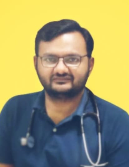 Dr. Sandeep Dodia - Door Step Doctor Pvt. Ltd.
